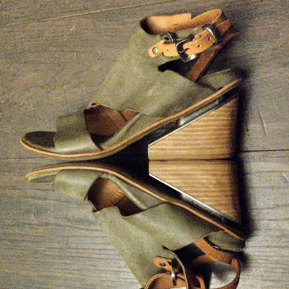 A.S. 98 "Reeve" Sandals - Picture 3 of 16